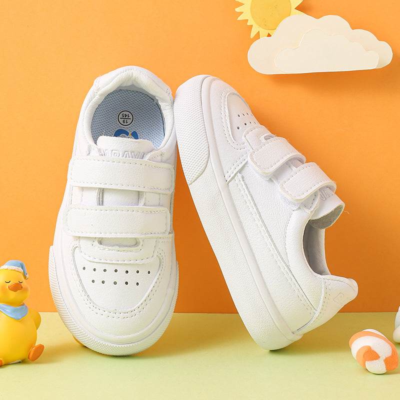 Toddler Shoes Boys And Girls Board Shoes Casual Shoes - Mubimart