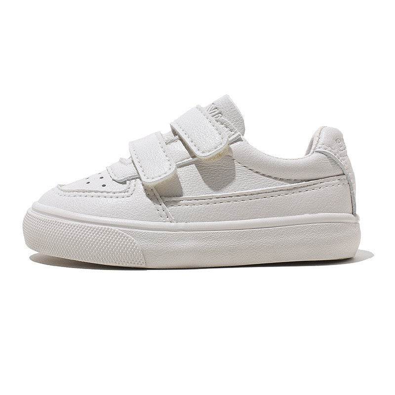 Toddler Shoes Boys And Girls Board Shoes Casual Shoes - Mubimart
