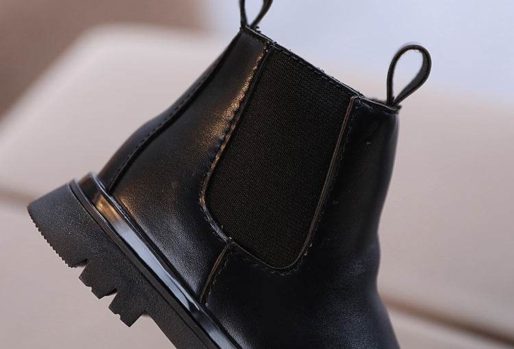 Toddler Shoes, Children's Shoes, Single Shoes, Boys And Baby Shoes, Girls' Short Boots - Mubimart
