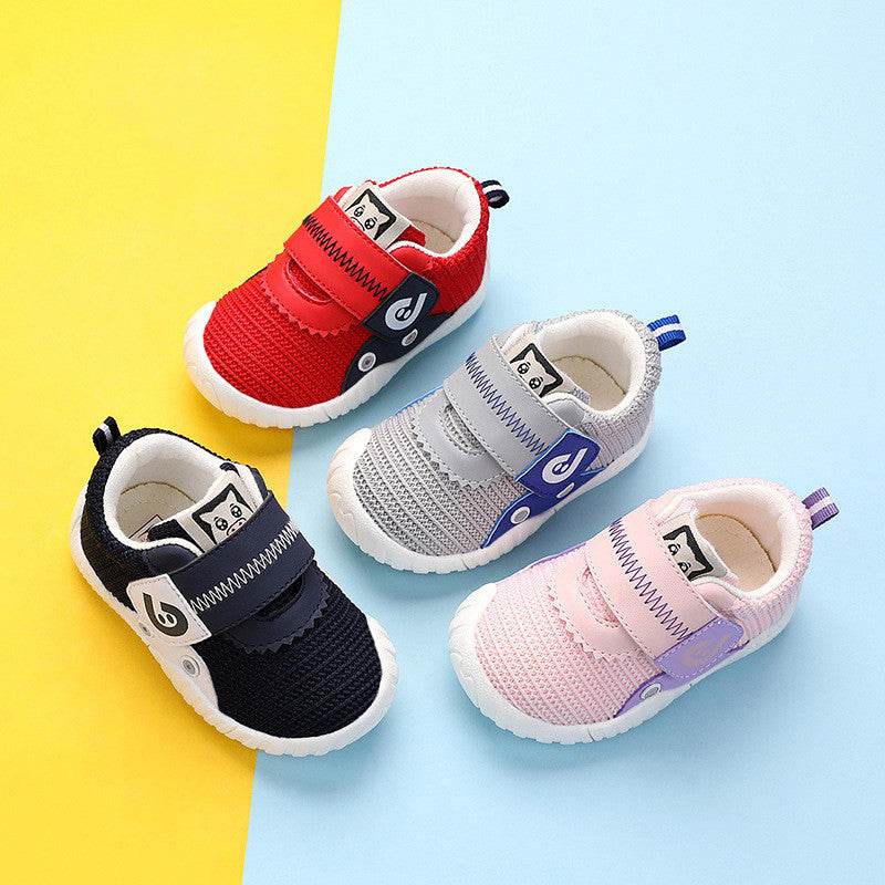 Toddler Shoes For Girls, Toddlers, Babies, Functional Shoes 0 1-1-2-3 Years Old - Mubimart