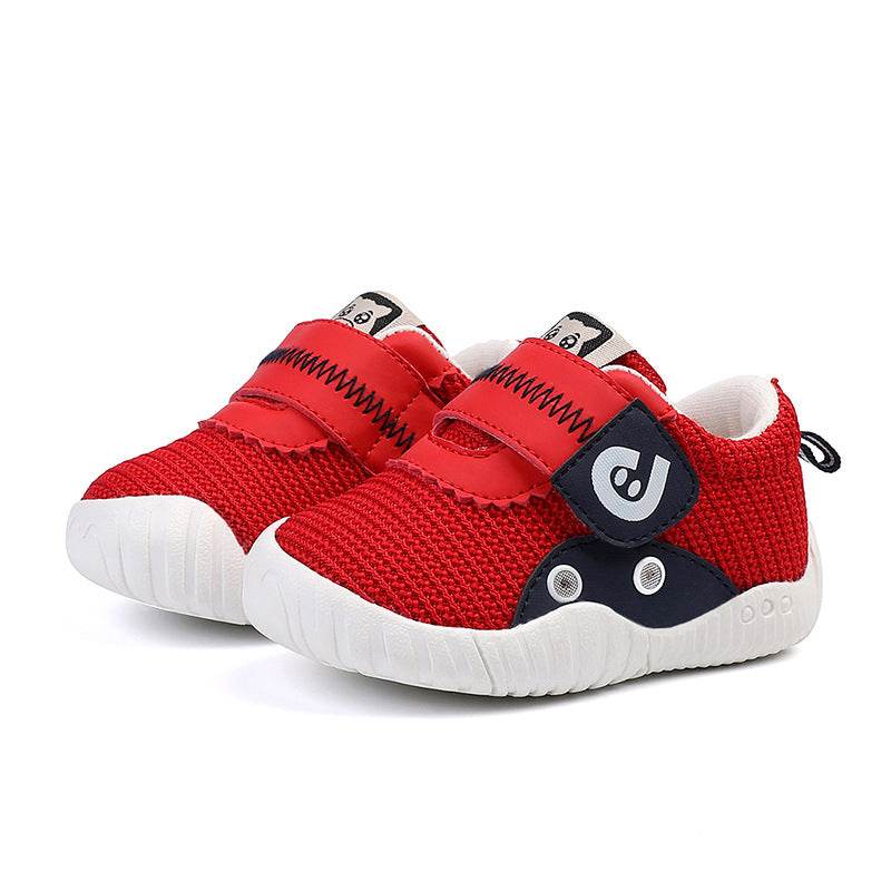 Toddler Shoes For Girls, Toddlers, Babies, Functional Shoes 0 1-1-2-3 Years Old - Mubimart