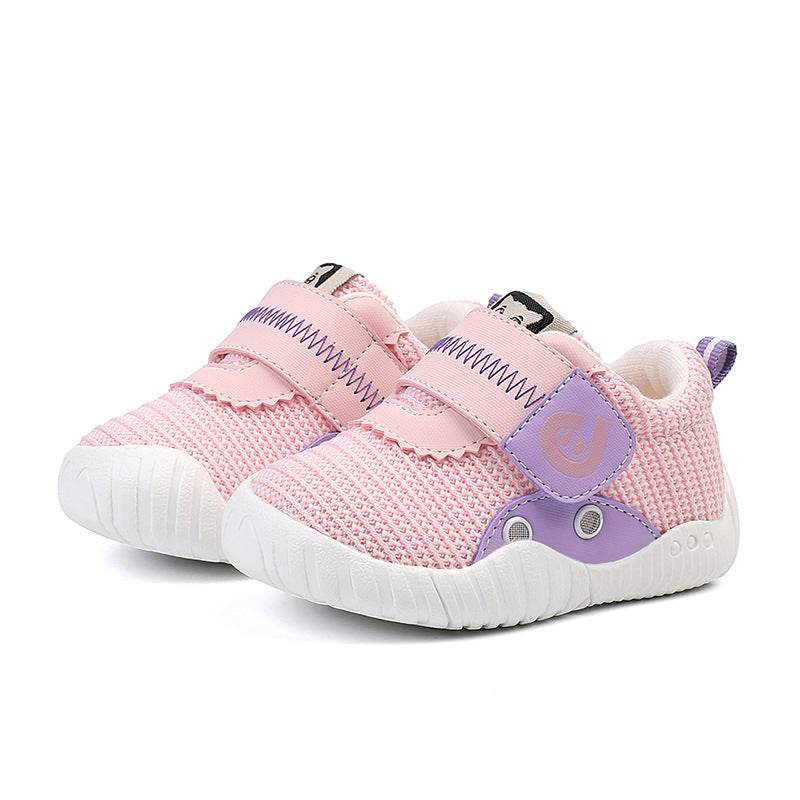 Toddler Shoes For Girls, Toddlers, Babies, Functional Shoes 0 1-1-2-3 Years Old - Mubimart