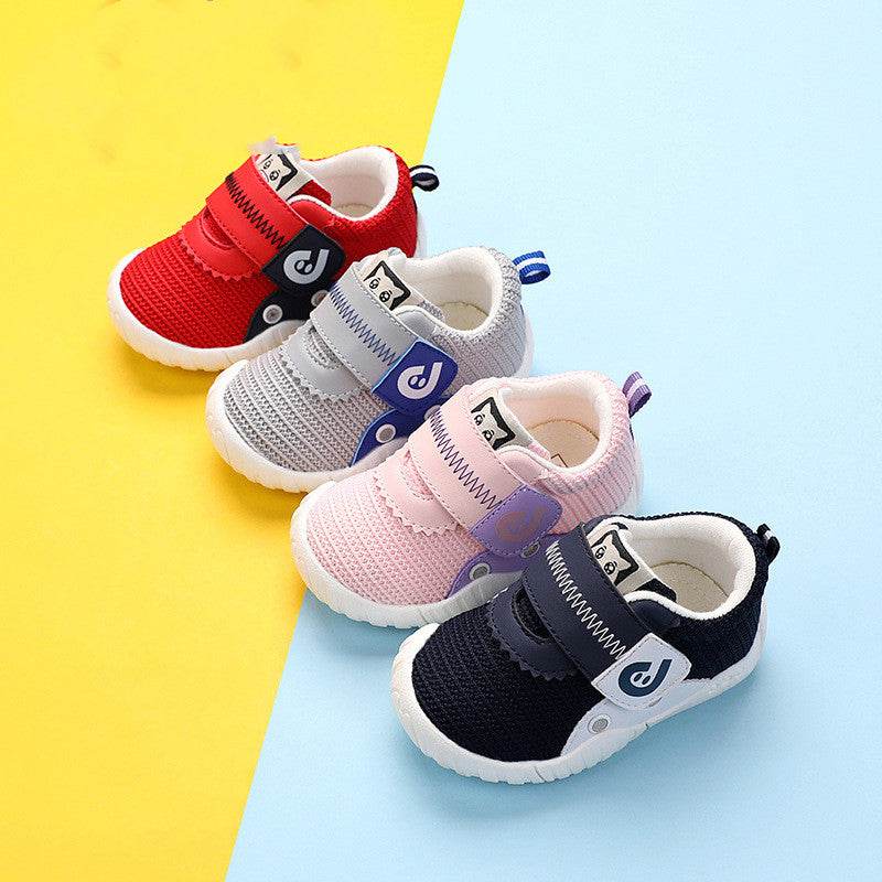 Toddler Shoes For Girls, Toddlers, Babies, Functional Shoes 0 1-1-2-3 Years Old - Mubimart
