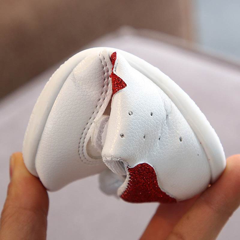 Toddler shoes soft sole baby casual shoes - Mubimart