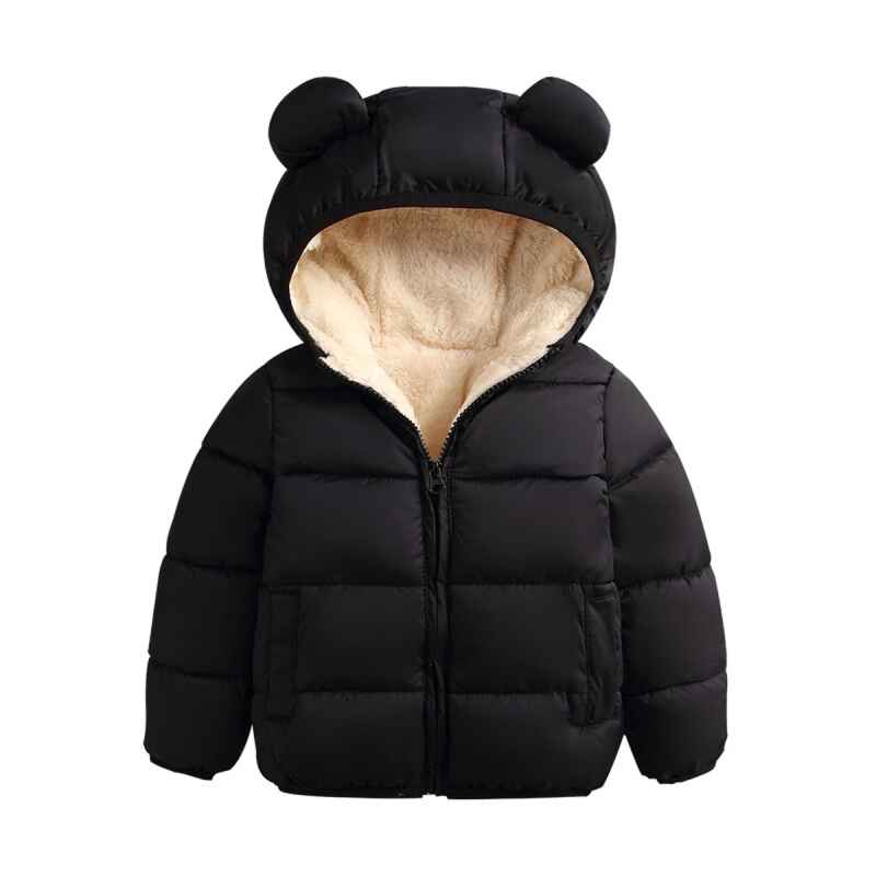 Toddler Boy Coats & Jackets