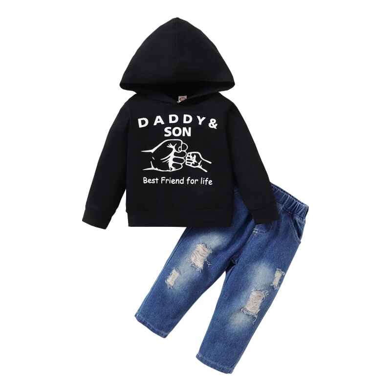 Toddler Boy Outfit Sets