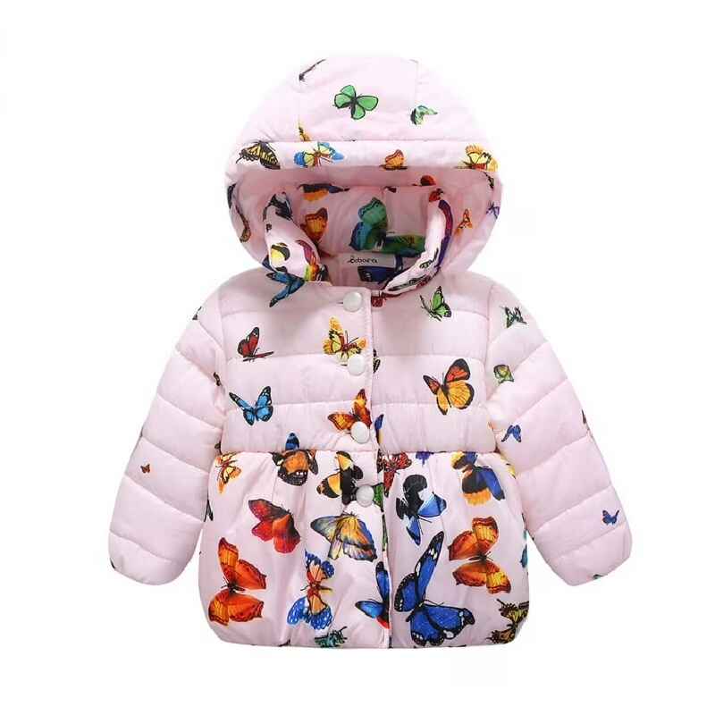 Toddler Girl Coats & Jackets