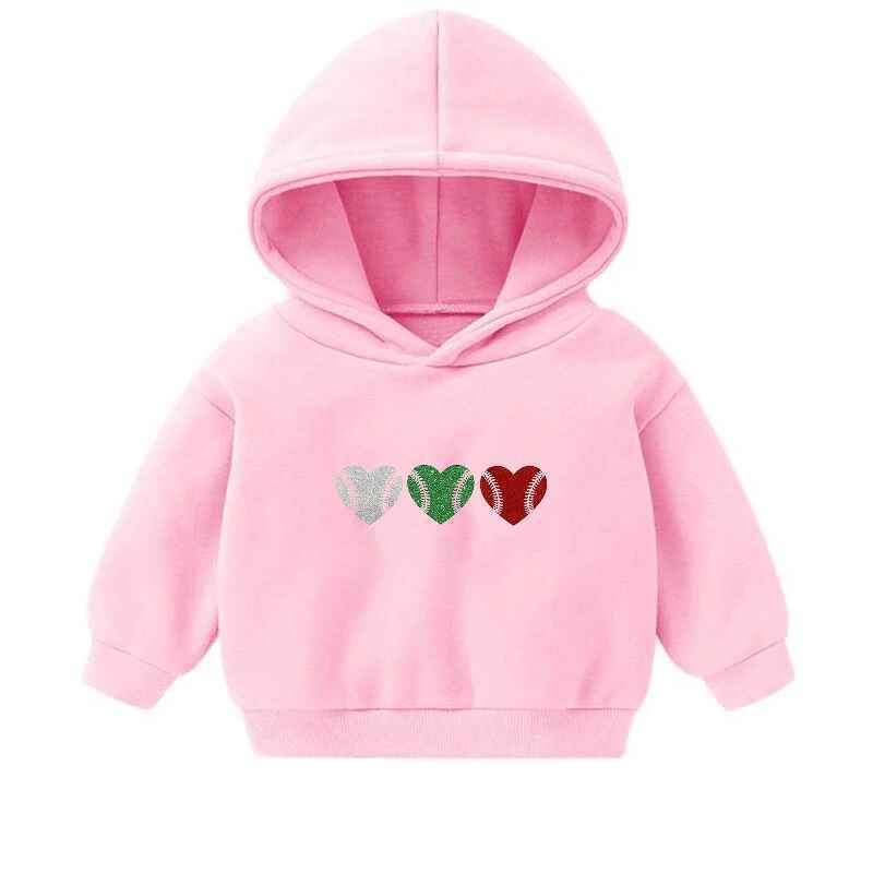 Toddler Girl Hoodies & Sweatshirts