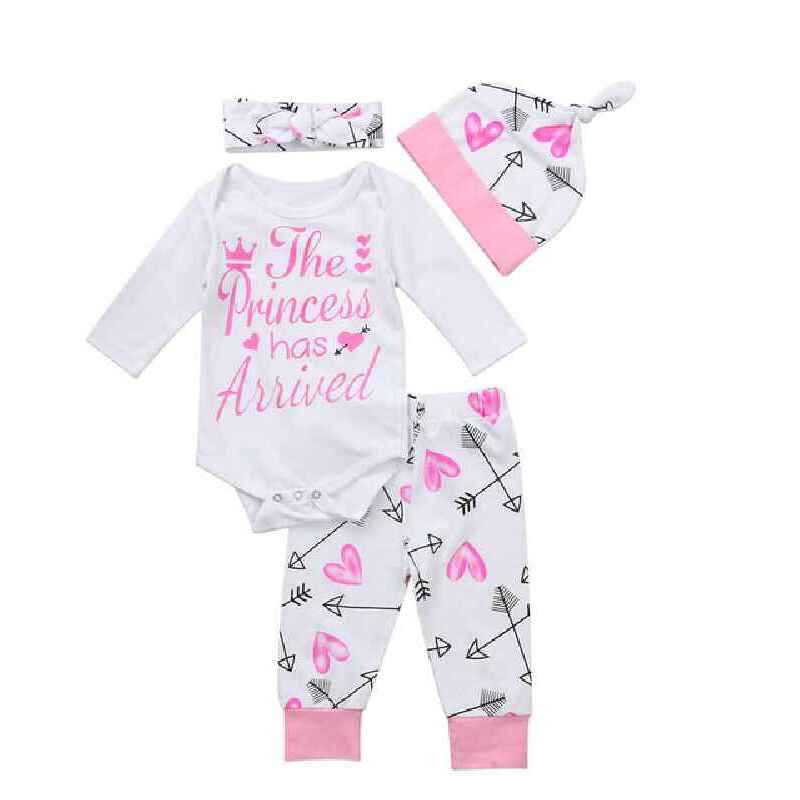 Toddler Girl Outfit Sets