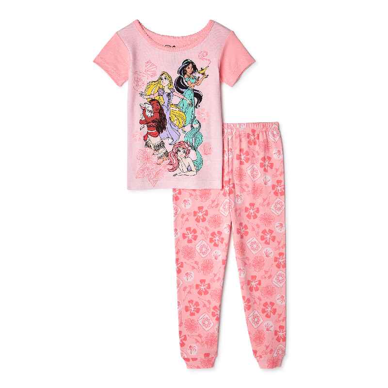 Toddler Girl Pajamas