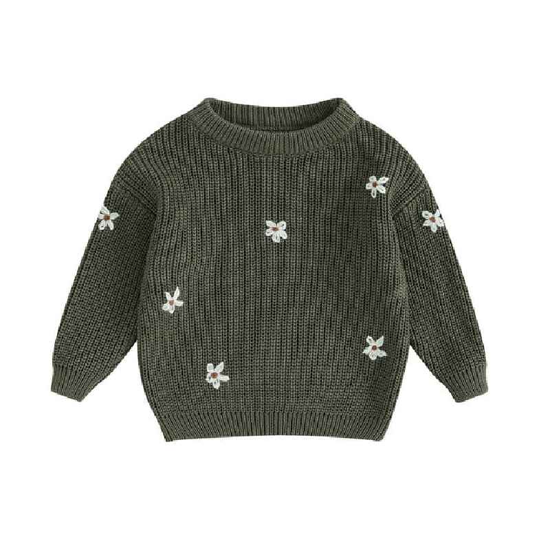 Toddler Girl Sweaters