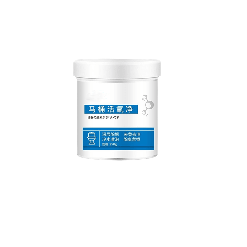 Toilet Cleaner Good Companion Powder - Mubimart