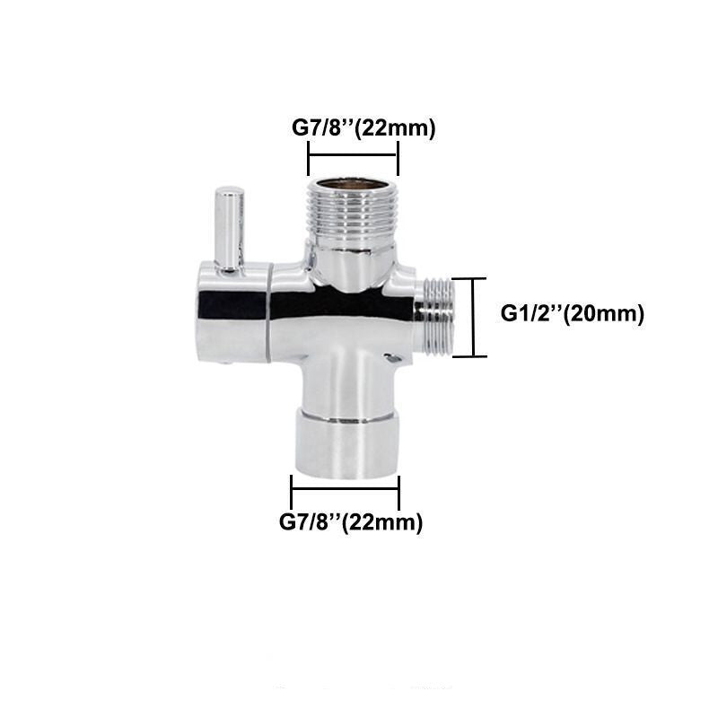 Toilet Companion Bidet Spray Gun Set High Pressure Booster Nozzle Toilet Spray Gun - Mubimart -  