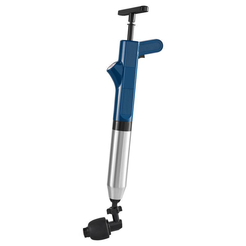 Toilet Household Pipe Unclogging Artifact Sewer Toilet Kitchen Dredging Tool Toilet Blocked Toilet Plunger - Mubimart