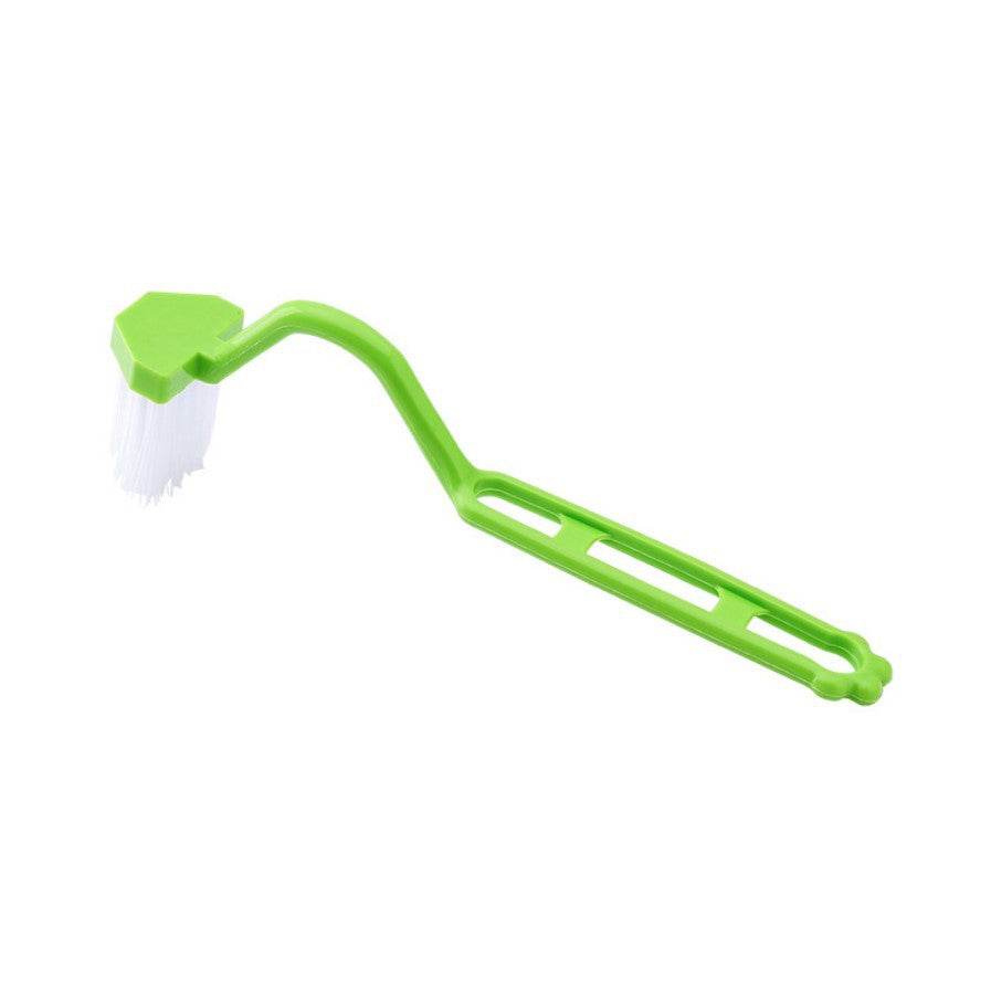 Toilet Trapezoidal Cleaning Brush - Mubimart