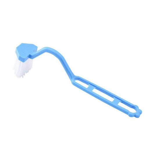 Toilet Trapezoidal Cleaning Brush - Mubimart