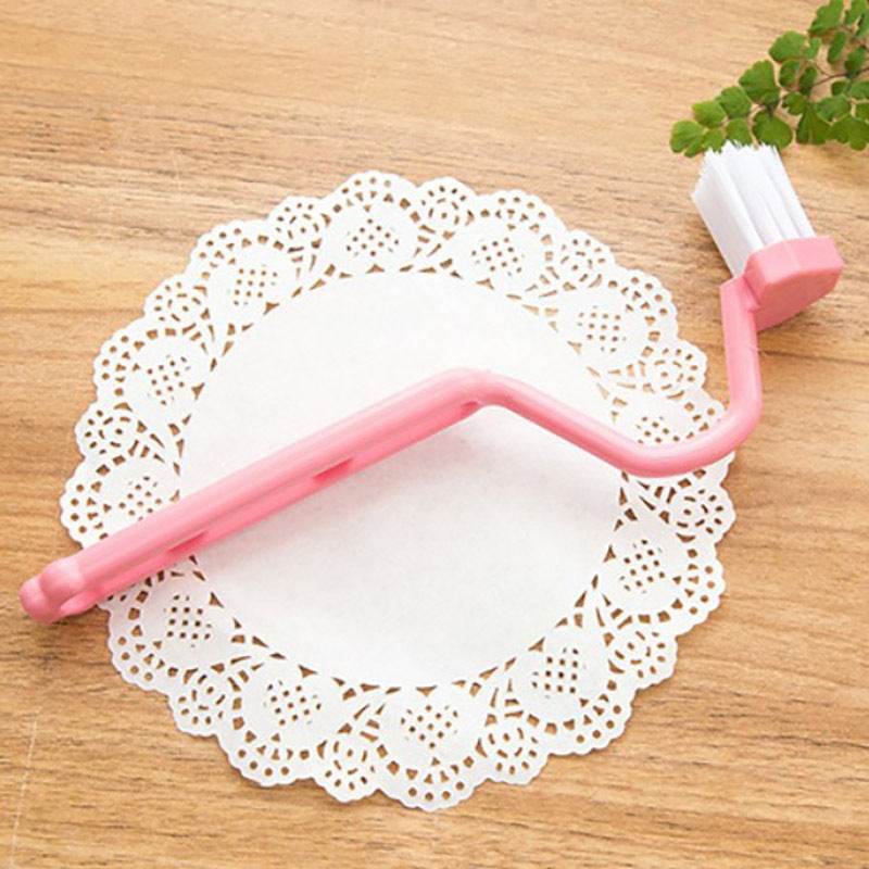 Toilet Trapezoidal Cleaning Brush - Mubimart