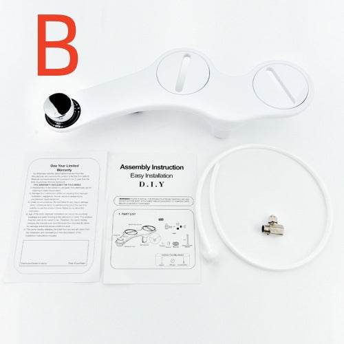 Toilet bidet cover - Mubimart