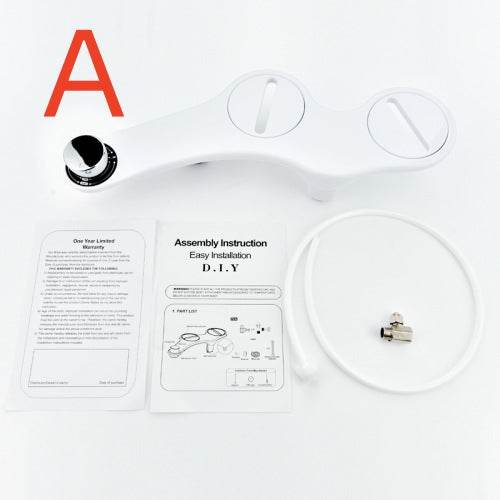 Toilet bidet cover - Mubimart