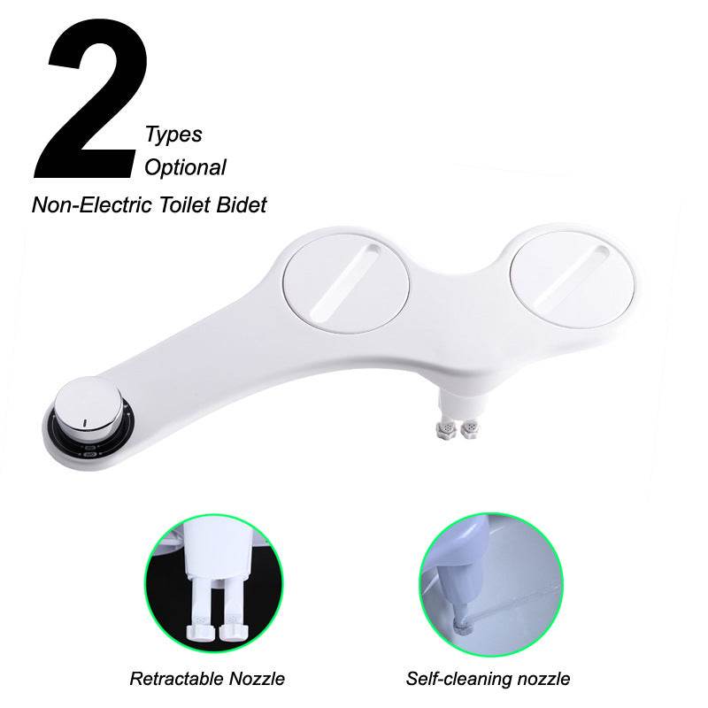 Toilet bidet cover - Mubimart