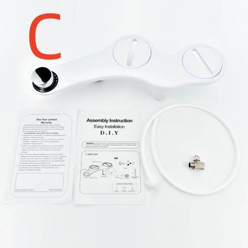 Toilet bidet cover - Mubimart