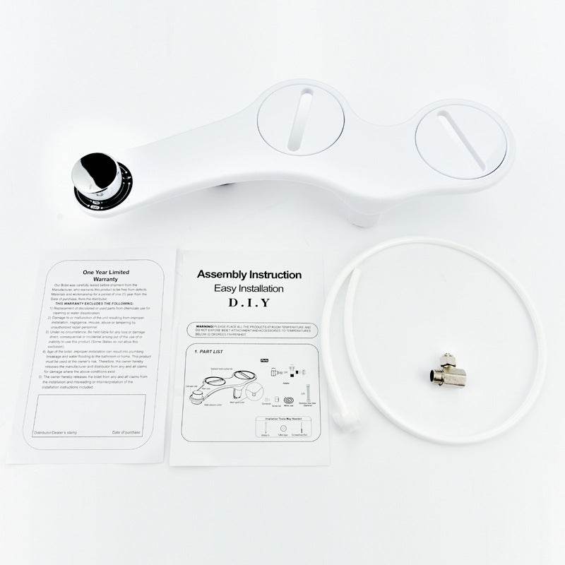 Toilet bidet cover - Mubimart