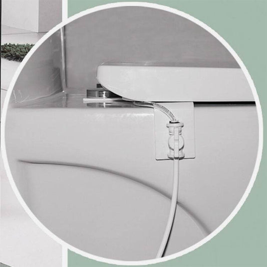 Toilet bidet flush butt - Mubimart