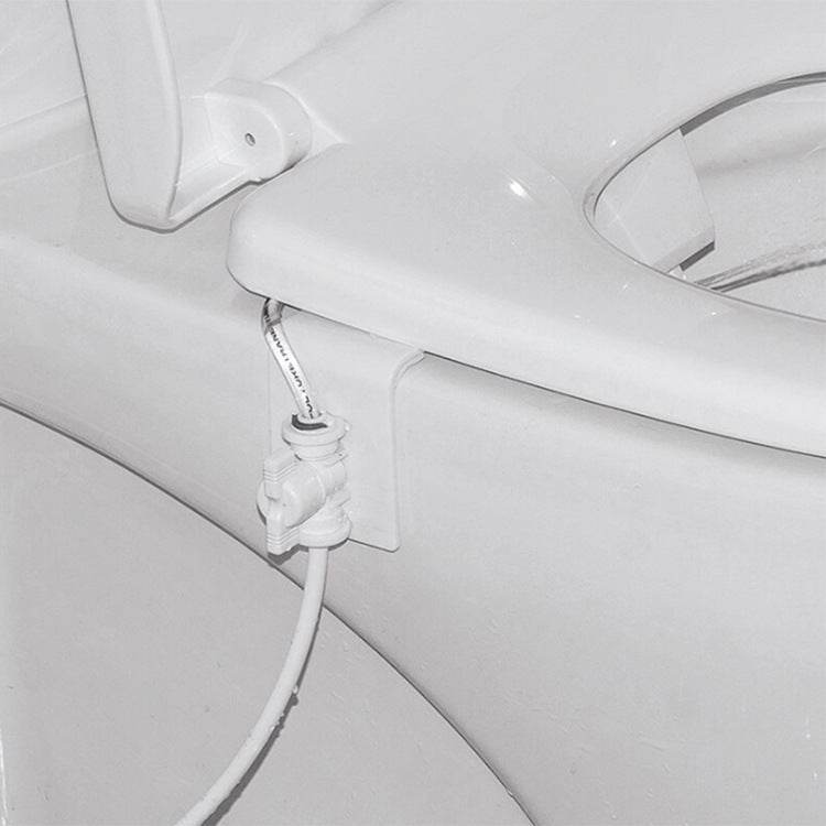Toilet bidet flush butt - Mubimart
