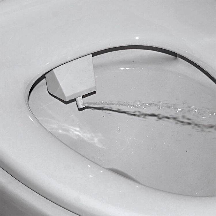 Toilet bidet flush butt - Mubimart