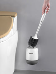 Toilet brush without dead ends - Mubimart -  