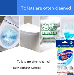 Toilet cleaner, toilet foam, cleansing toilet, detergent - Mubimart -  