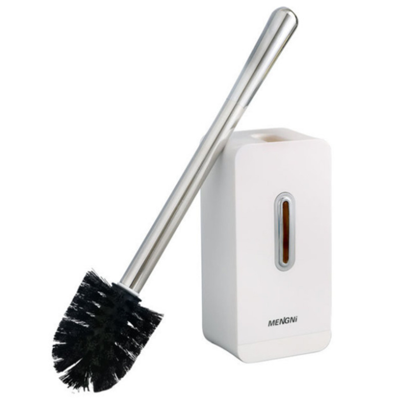 Toilet toilet dead angle long handle - Mubimart - Toilet brush 