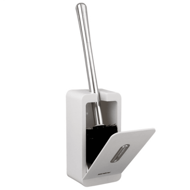 Toilet toilet dead angle long handle - Mubimart