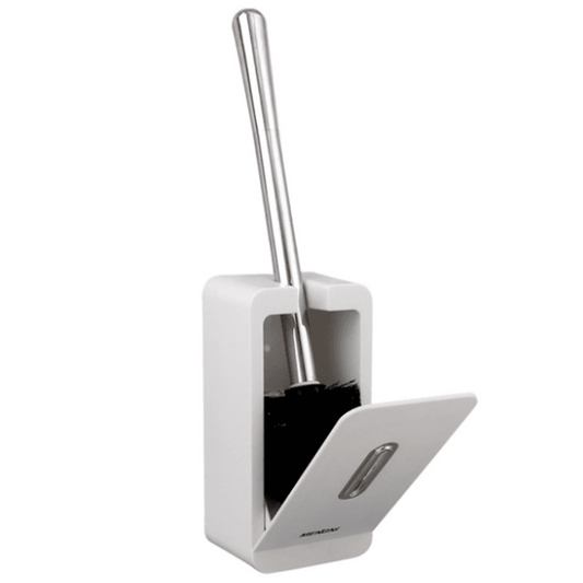 Toilet toilet dead angle long handle - Mubimart