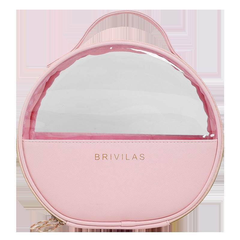 Toiletry Bag Portable Cosmetic Storage Bag - Mubimart
