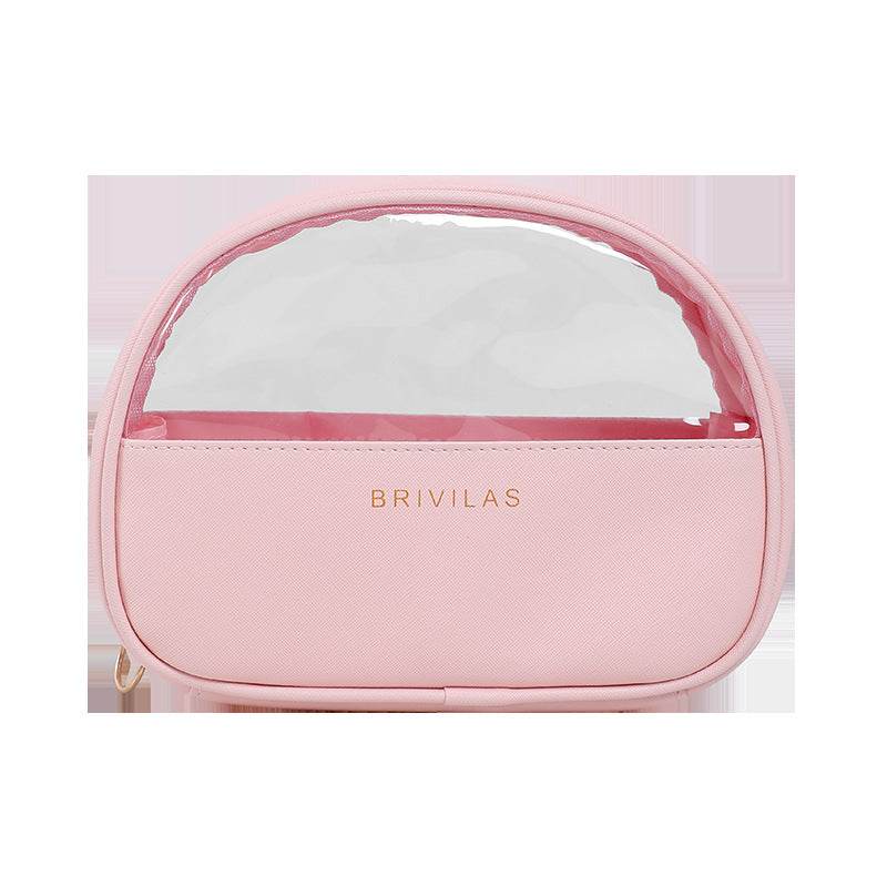 Toiletry Bag Portable Cosmetic Storage Bag - Mubimart