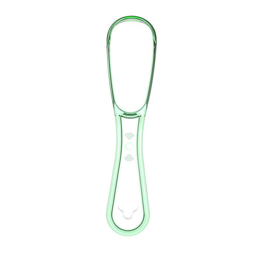 Tongue CleanerTongue Scraper Removes Bad Breath and Refreshes - Mubimart