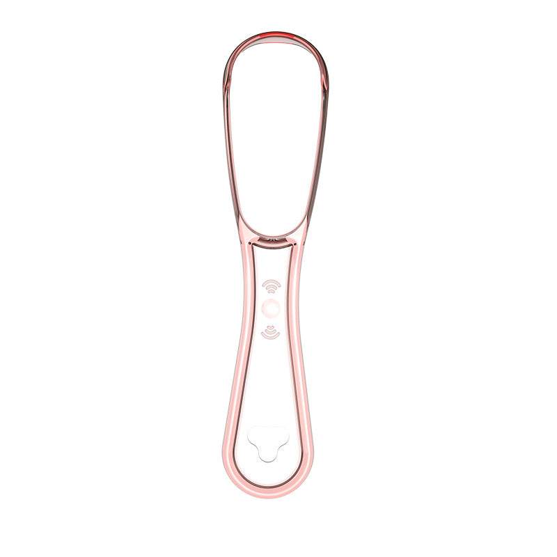 Tongue CleanerTongue Scraper Removes Bad Breath and Refreshes - Mubimart