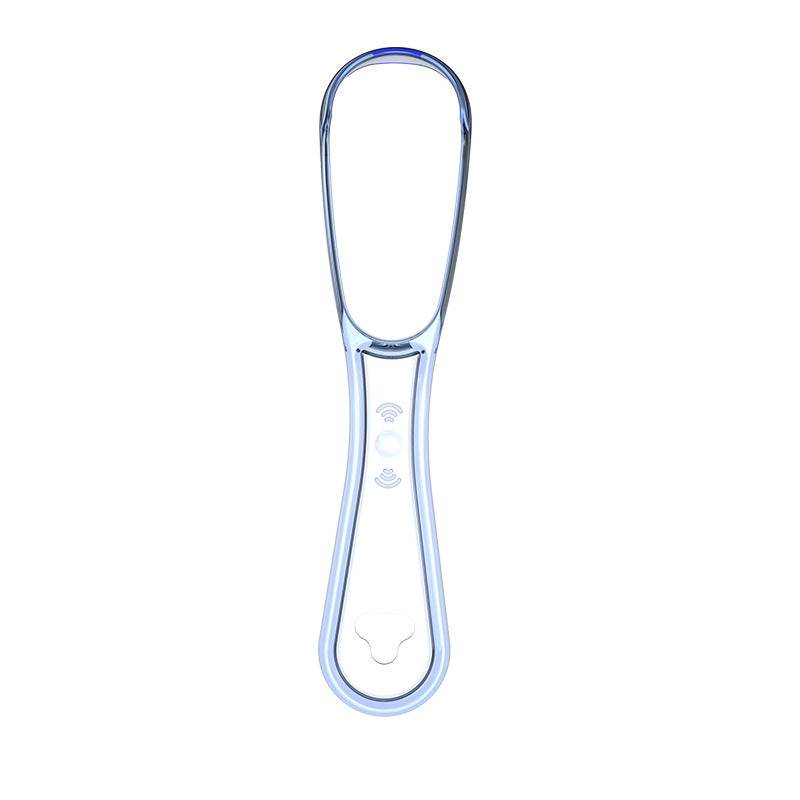 Tongue CleanerTongue Scraper Removes Bad Breath and Refreshes - Mubimart