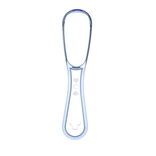 Tongue CleanerTongue Scraper Removes Bad Breath and Refreshes - Mubimart