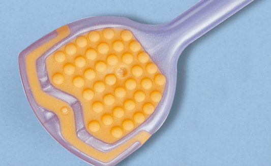 Tongue Scraper Double-sided Cleaning And Scraping Tongue Coating - Mubimart