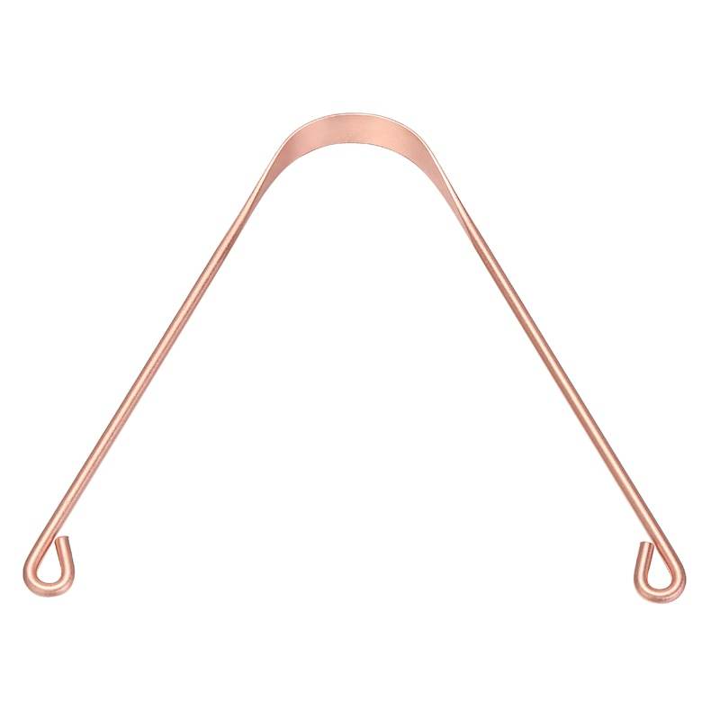 Tongue Scraper Tongue Coating Cleaner Oral Care - Mubimart