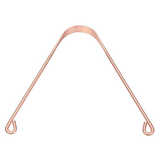 Tongue Scraper Tongue Coating Cleaner Oral Care - Mubimart