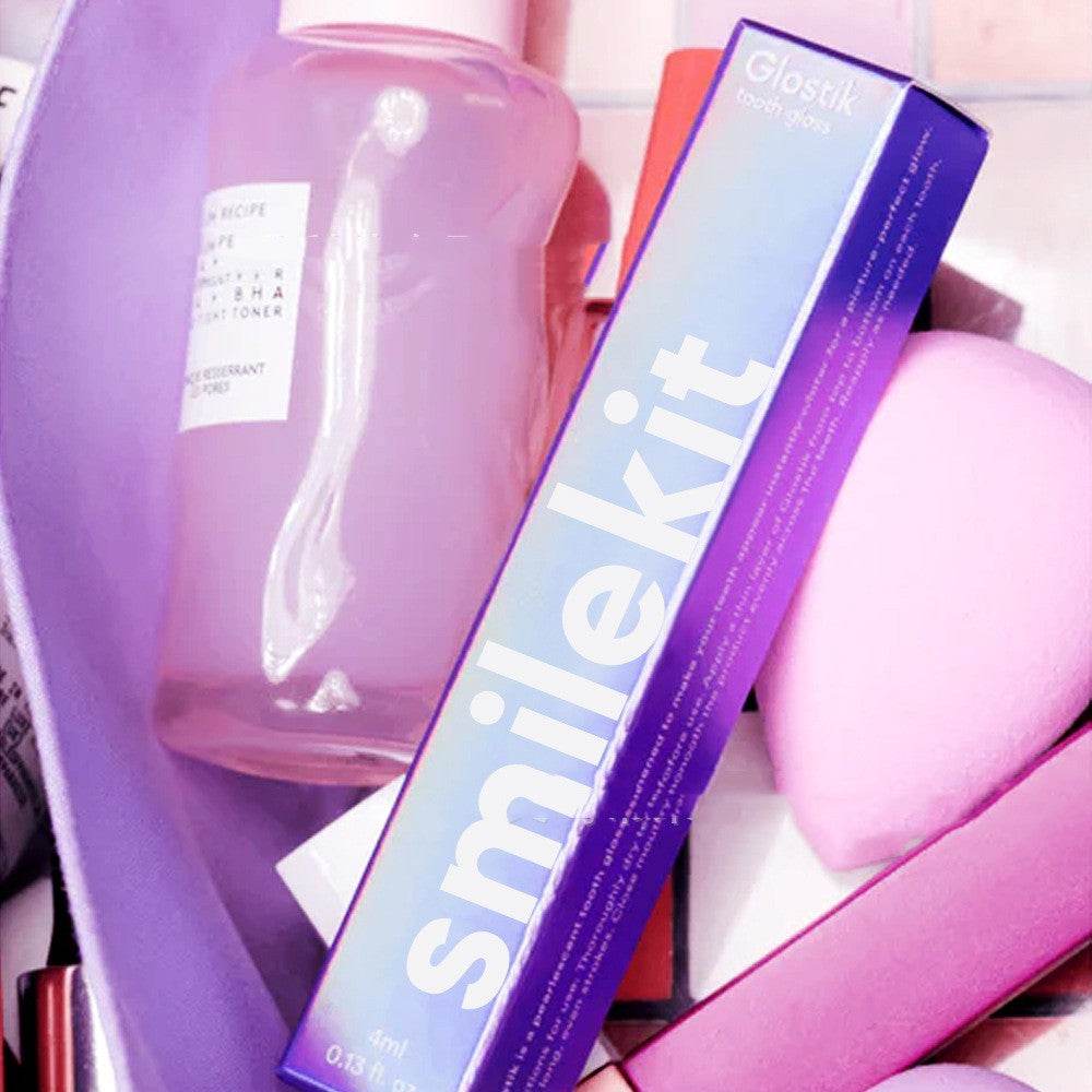 Tooth Cleaning And Whitening Gel Set - Mubimart