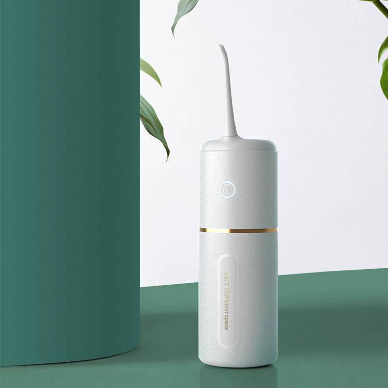 Tooth Scaler, Electric Portable Scaler, Dental Flosser To Clean The Oral Cavity - Mubimart