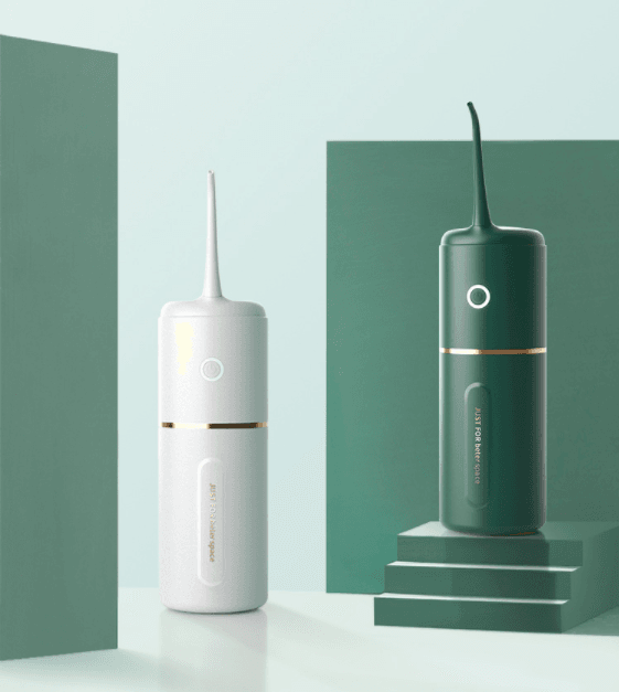 Tooth Scaler, Electric Portable Scaler, Dental Flosser To Clean The Oral Cavity - Mubimart