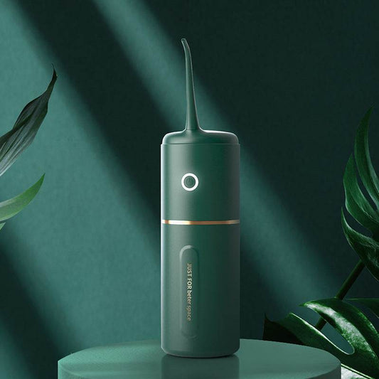 Tooth Scaler, Electric Portable Scaler, Dental Flosser To Clean The Oral Cavity - Mubimart