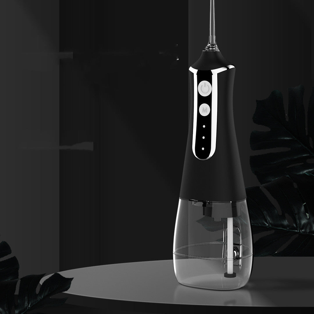 Tooth Smart Portable Water Flosser White - Mubimart -  