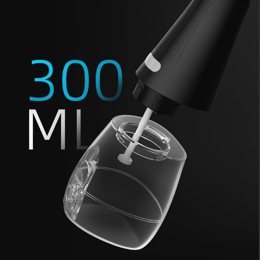 Tooth Smart Portable Water Flosser White - Mubimart