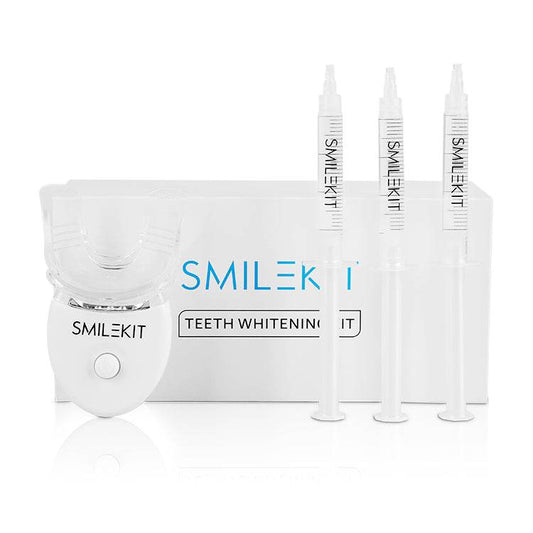 Tooth Whitening Gel Tooth Whitening Instrument Set - Mubimart